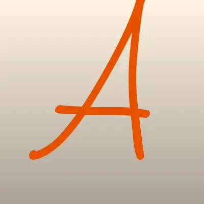 АлисА, магазин товаров для дома, лого-визитка
