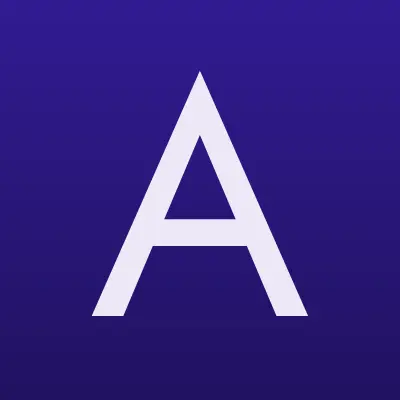 Алиса, салон красоты, лого-визитка