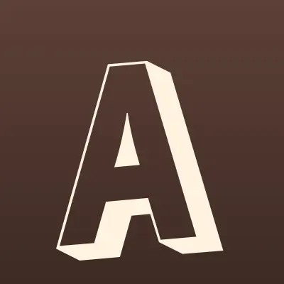 Архитектурно-строительная компания, лого-визитка