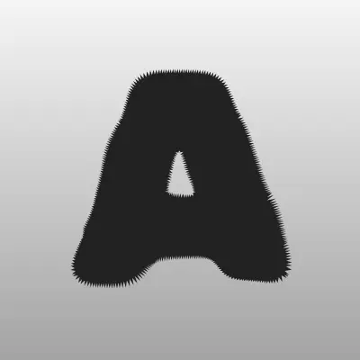 Автодеталь, магазин автозапчастей, лого-визитка