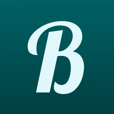 Будь здоров, сеть аптек, лого-визитка
