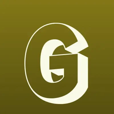 Goodлак, ногтевая студия, лого-визитка