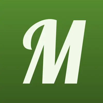 Мега, кафе, лого-визитка