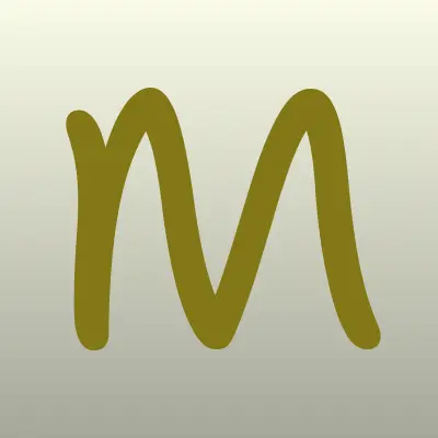 Молоко, продуктовый магазин, лого-визитка