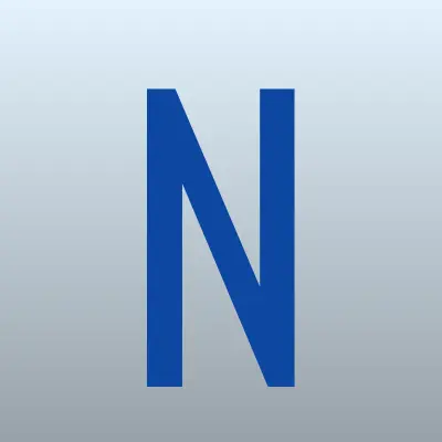 Ника, аптека, лого-визитка