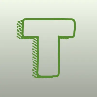 Татьяна, парикмахерская, лого-визитка