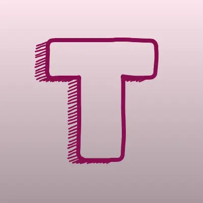Твой дом, магазин мебели, лого-визитка